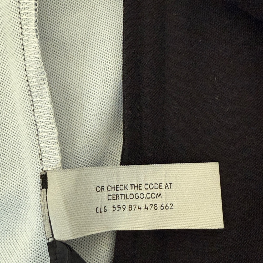 Palm Angels Blue and Black Camouflage Track Jacket - Picture 3 of 3